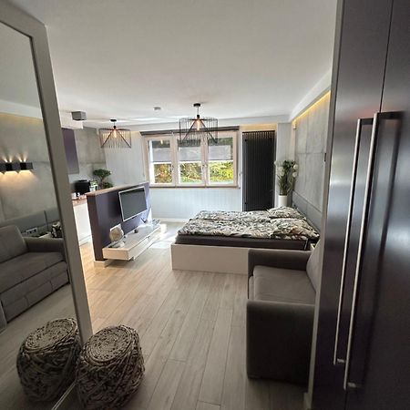 Apartament Redlowo Gdynia Exteriör bild