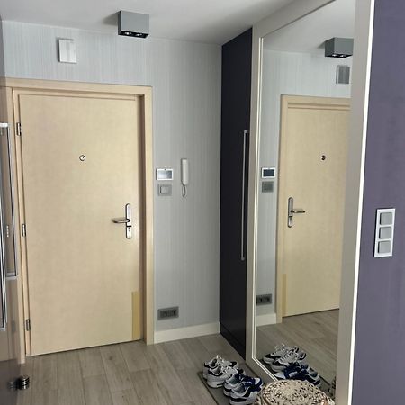 Apartament Redlowo Gdynia Exteriör bild