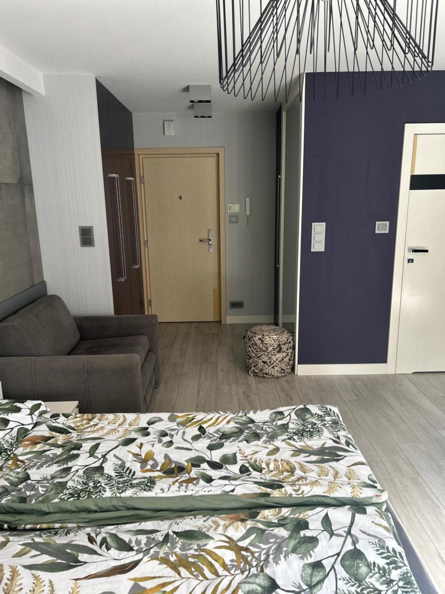 Apartament Redlowo Gdynia Exteriör bild
