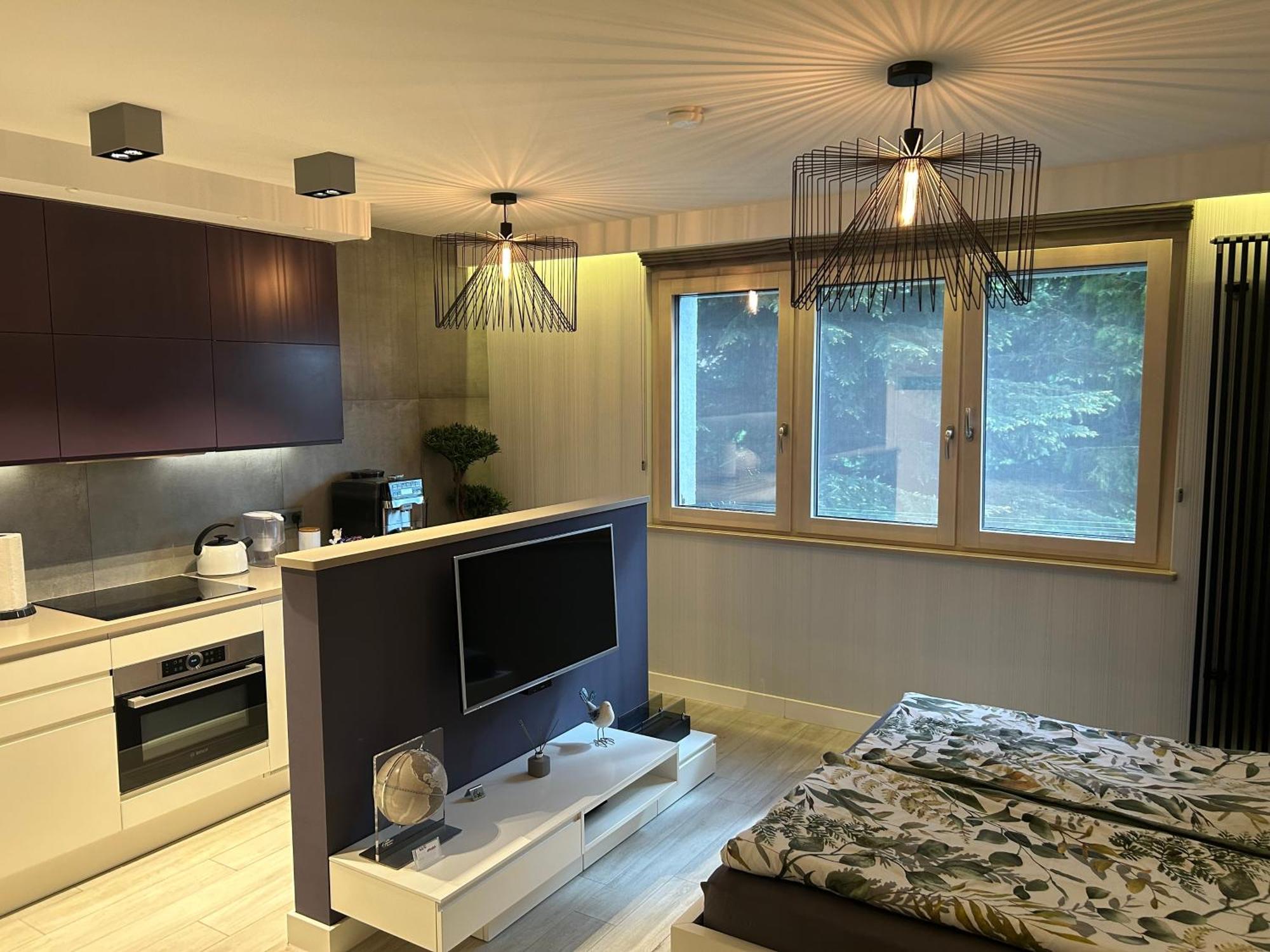 Apartament Redlowo Gdynia Exteriör bild