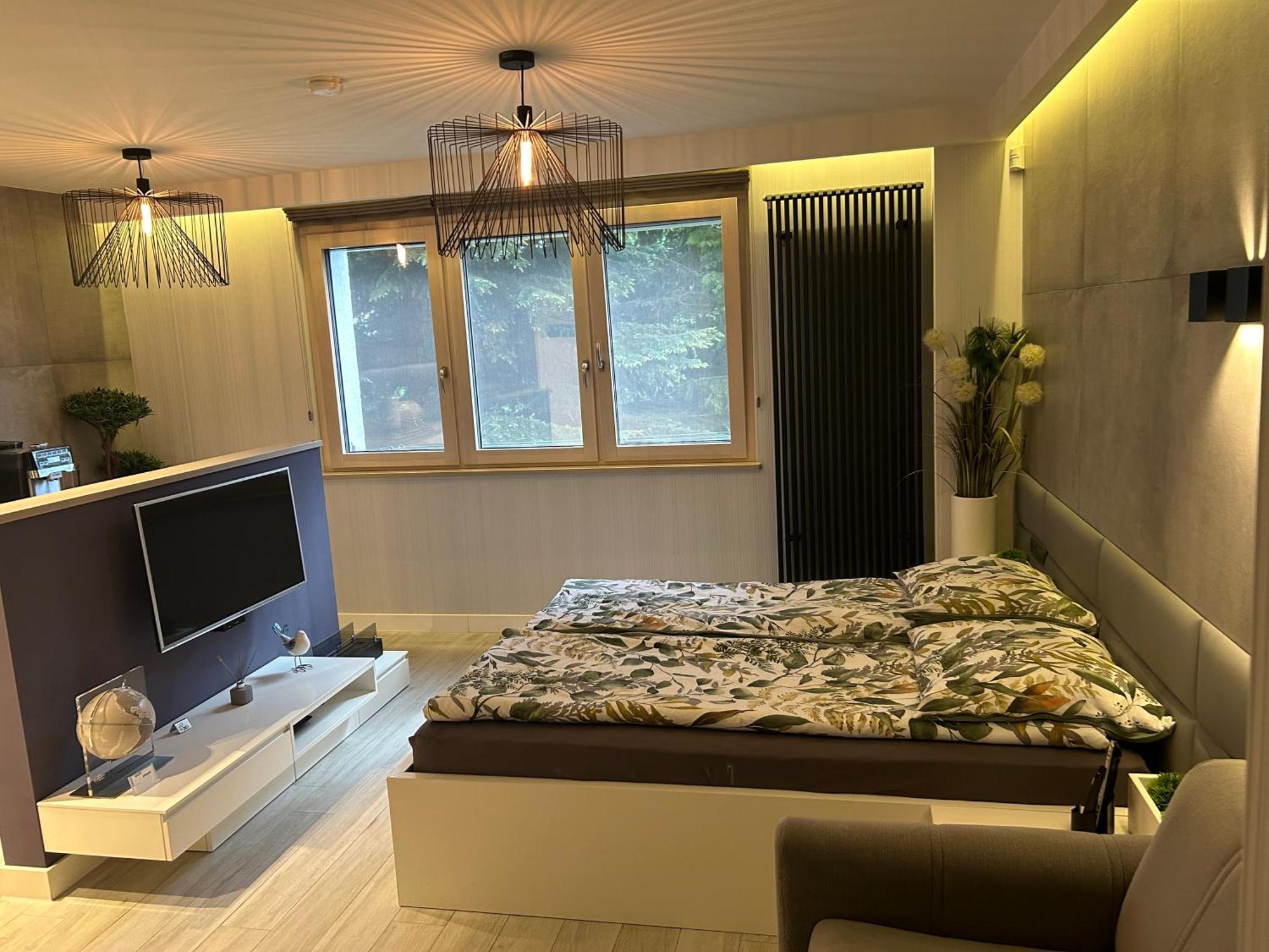 Apartament Redlowo Gdynia Exteriör bild