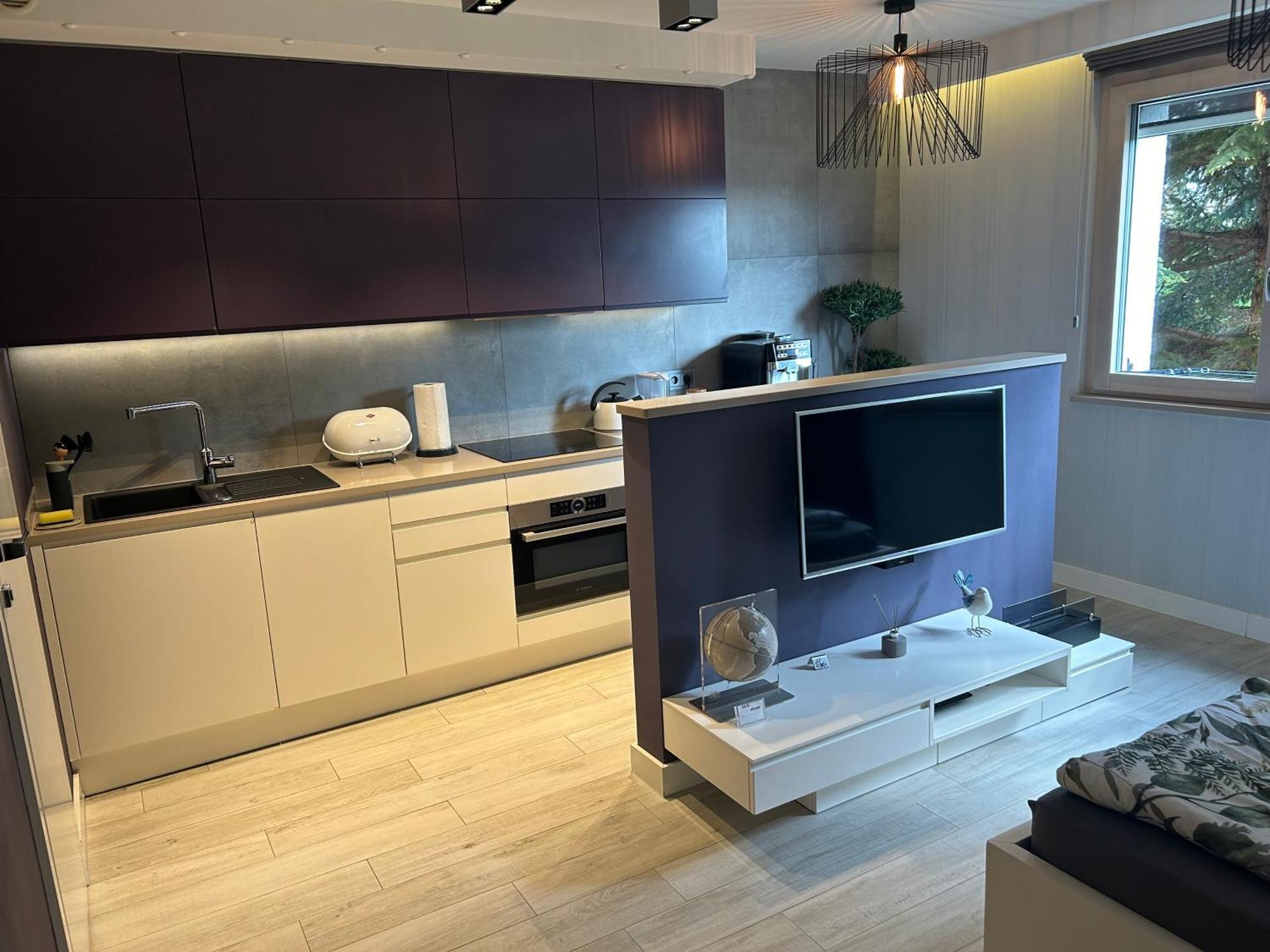 Apartament Redlowo Gdynia Exteriör bild