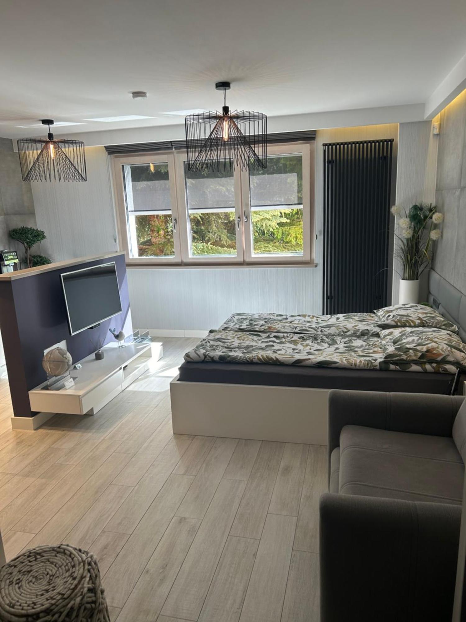 Apartament Redlowo Gdynia Exteriör bild