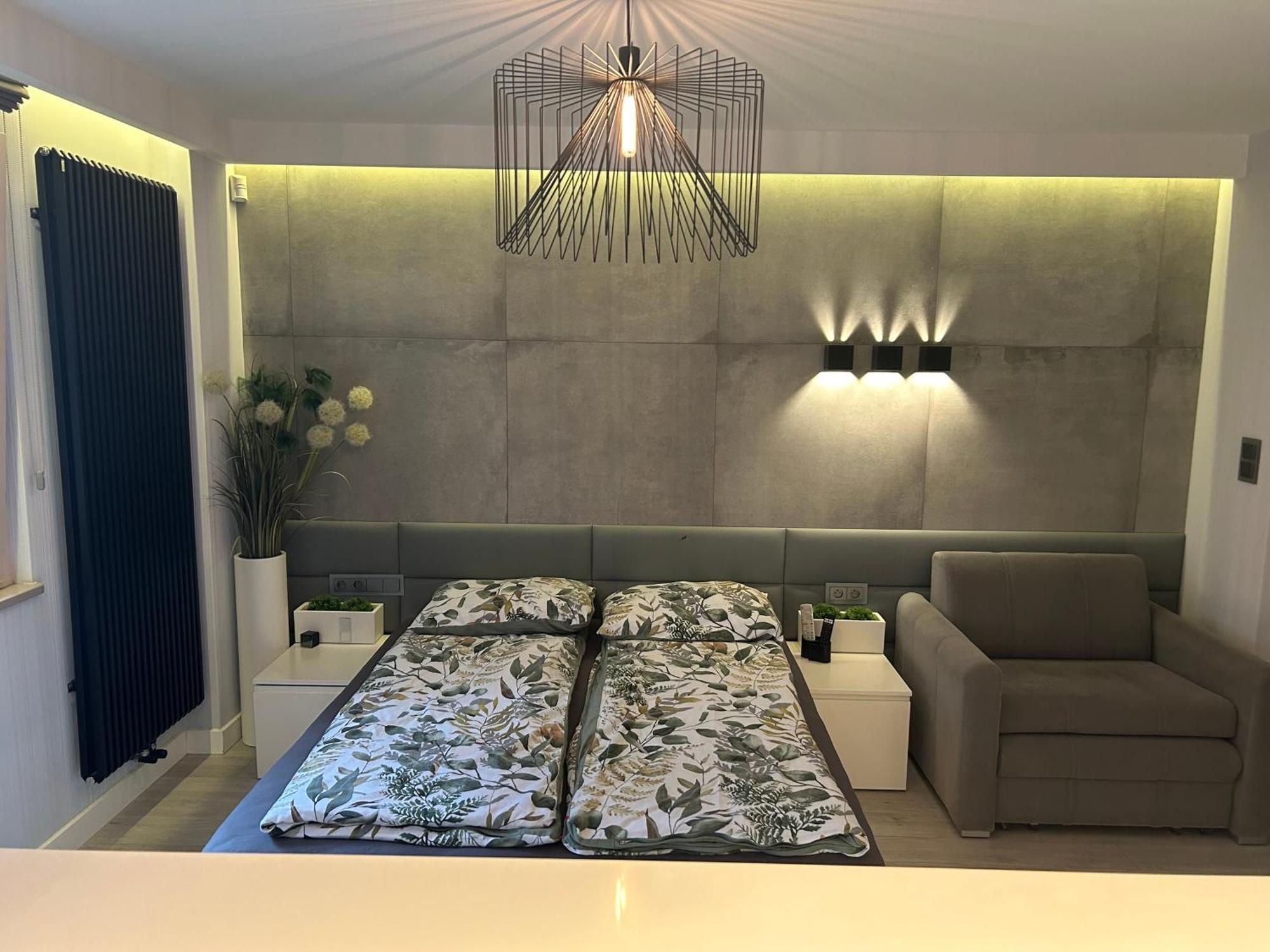 Apartament Redlowo Gdynia Exteriör bild
