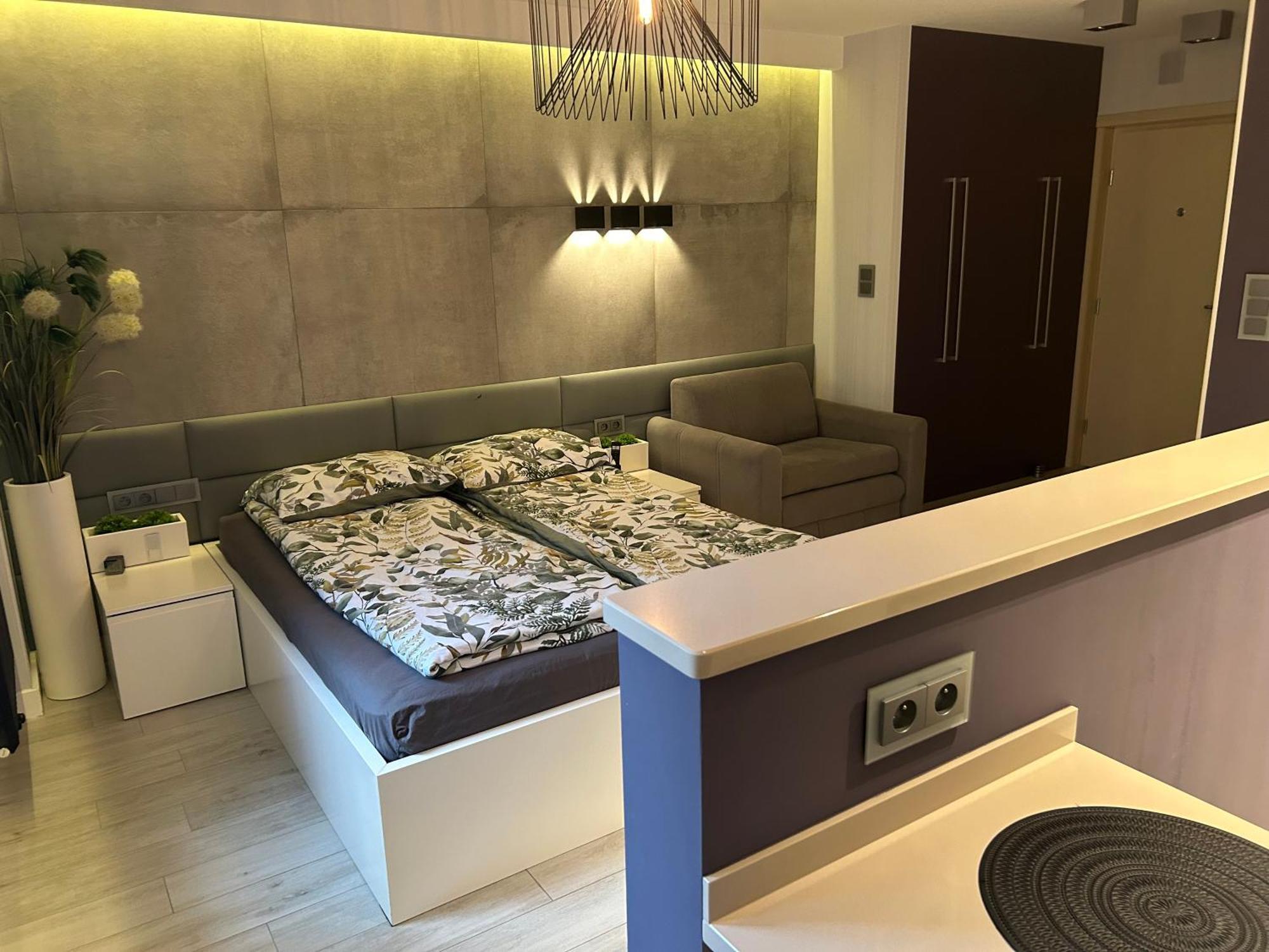 Apartament Redlowo Gdynia Exteriör bild